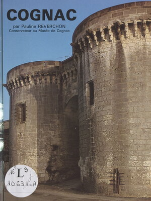 cover image of Cognac